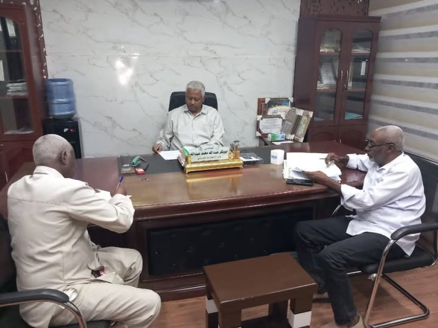 تخصيص أراضٍ لإقامة مدن الكرامة لإسكان أسر الشهداء بالجزيرة