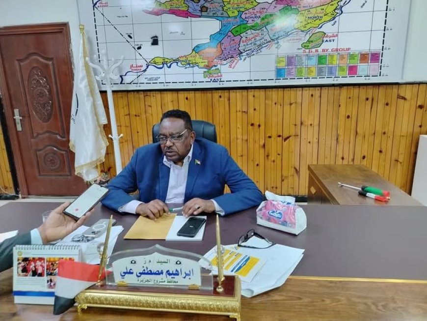 استهدف زراعة 1.6 مليون فدان بالجزيرة الموسم القادم