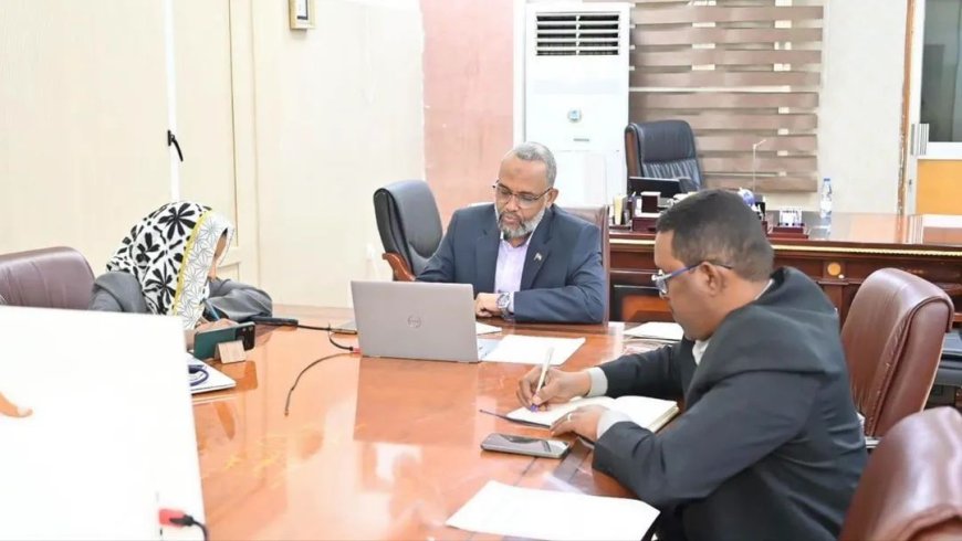 المجلس الاستشاري لوزير الصحة يناقش مبادرة "دحر الملاريا" والتحول الرقمي