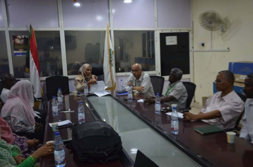 صحة البحر الاحمر توقع اتفاقية مع منظمة WHH الألمانية لتوزيع الأغذية الإضافية بكلفة (407) الف دولار