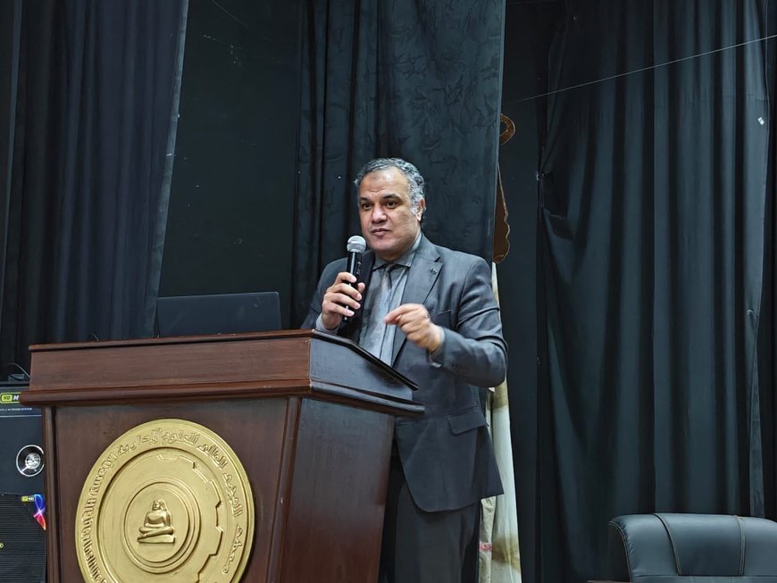 هشام النجار : تزييف الوعي أخطر من احتلال الأرض .. هكذا اختطفوا عقول الأمة