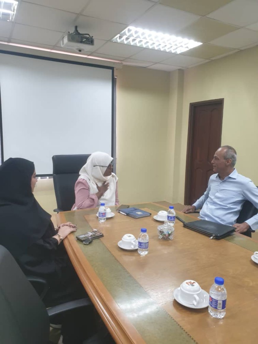 لقاء تحضيرى فى ماليزيا تمهيدا لزيارة وفد مؤسسة رسالة السلام