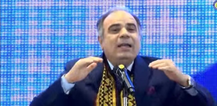 اقوي واجرأ رسالة من مجدي طنطاوي خلال ندوة عالمية حول " السلام والقرآن "