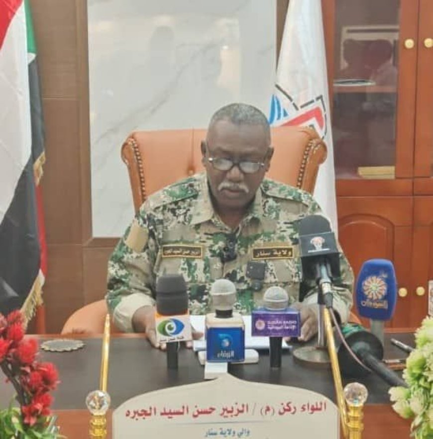 إعلان نتيجة امتحانات الشهادة الابتدائية بولاية سنار بنسبة نجاح 78.9%