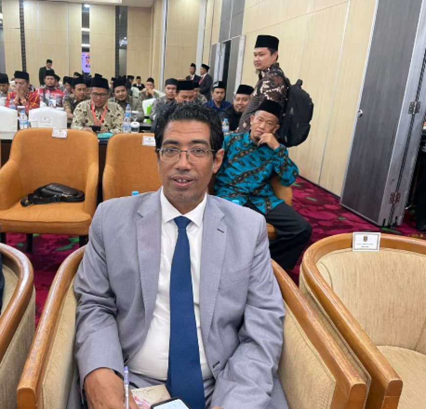 ابو الفضل الإسناوي من اندونسيا : التطرف يبدأ من فكرة.. والمعركة الحقيقية مع الوعي لا السلاح