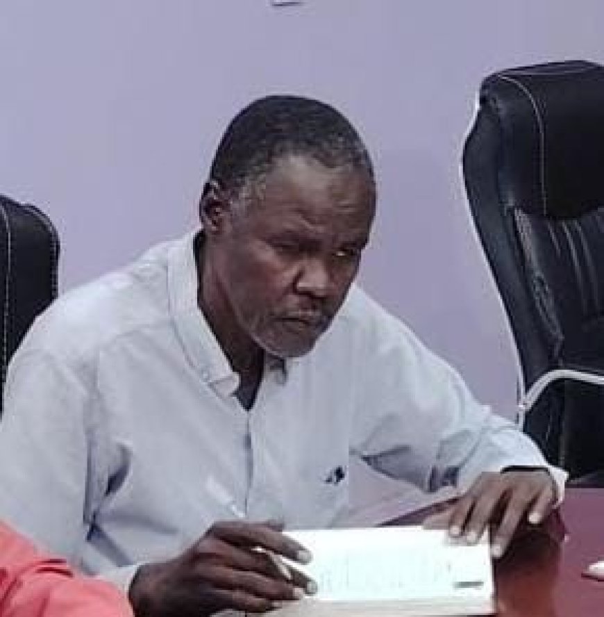 مدير المشاريع المروية بسنار يلتقي مزارعي شمال الخزان