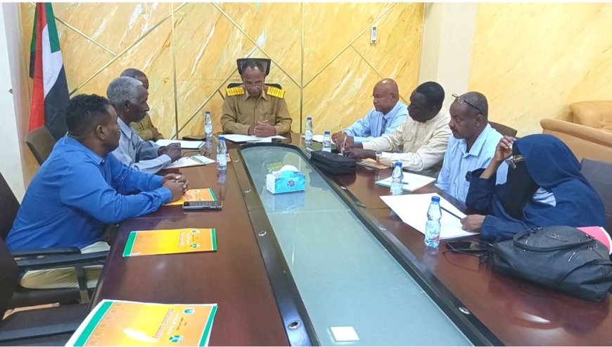 توجيهات بتشكيل لجان الزكاة القاعدية بعدد 186 حيا سكنيا بالخرطوم