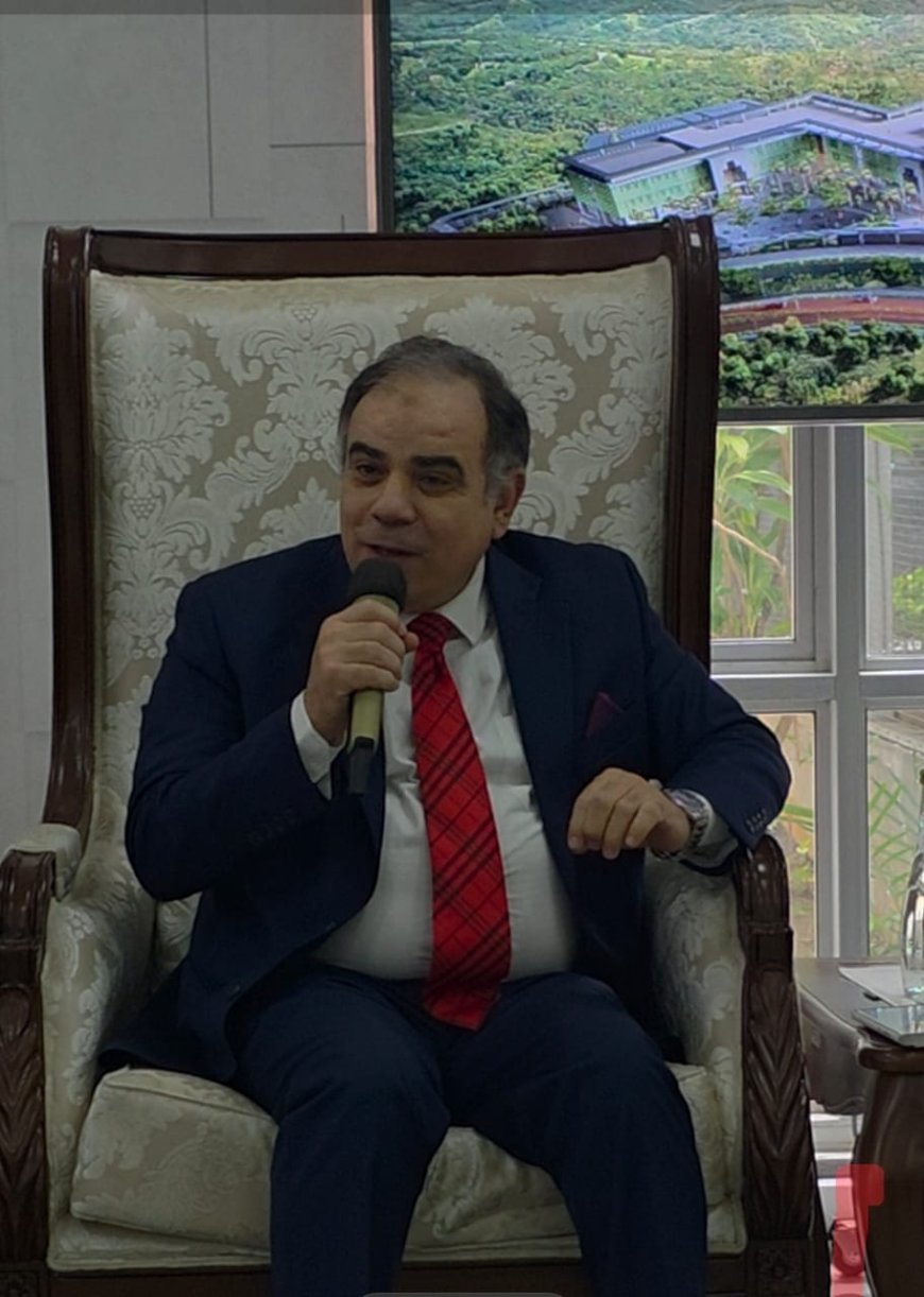 مجدي طنطاوي في رسالة قوية للعالم: الاستثمار في أهل القرآن يبدأ الآن