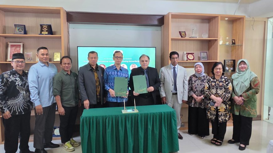 تحالف أكاديمي دولى  لنشر الإسلام الوسطي وتصحيح المفاهيم المغلوطة