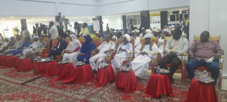 الفوج الأول للحجاج السودانيين يغادر إلى الأراضى المقدسة عبر البحر 