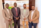 مجلس الشباب العربي والأفريقي يبحث آفاق التعاون مع المركز الإفريقي لدراسات الحوكمة والسلام