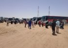 استئناف حركة العودة الطوعية عبر معبر أشكيت بوصول 1400 سوداني