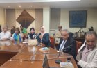 بالفيديو والصور دار الأوبرا المصرية تحتفي بمؤلفات المفكر العربي علي الشرفاء بحضور رئيس مكتبة الإسكندرية