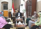 وكيل وزارة الصحة يطلع على مجمل الأوضاع الصحية باقليم النيل الأزرق