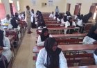 بدء امتحانات الدفعة 13 لمعهد محضري العمليات بوزارة صحة الخرطوم