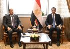 ياسر إدريس: دعم وزير الرياضة  يصنع الأبطال.. ومصر  علي طريق الذهب