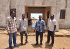 وفد مشترك من الطوارئ الصحية يقف على أوضاع العائدين بالدالي والمزموم