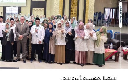 استقبال مهيب وتأثير واسع.. "رسالة السلام" تكتب فصلًا جديدًا في آسيا