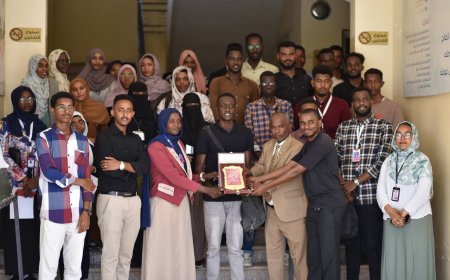 جامعة الجزيرة تحرز المركز الثاني في مسابقة «هالت برايز» العالمية للإبتكار وريادة الأعمال