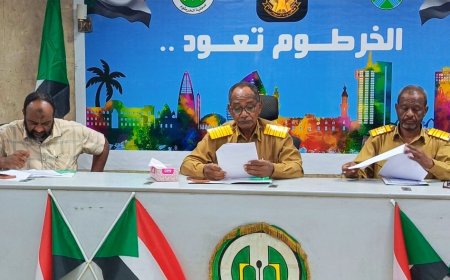 توجيهات بإستعجال توصيل الكهرباء للاسواق بالخرطوم