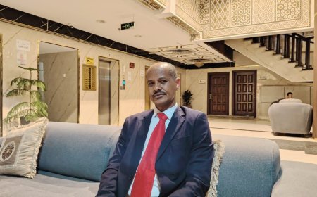 اكتمال تجهيز مقار إقامة الحجاج السودانيين بالمدينة المنورة واستمرار وصول الأفواج