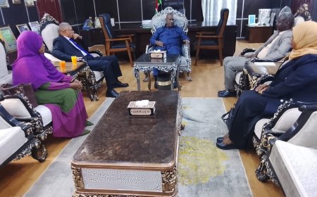 والي الجزيرة يدعو لتحديث بيانات الأسر الفقيرة وتوسيع برامج الدعم والتغذية المدرسية