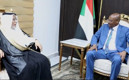 السفير السعودي يؤكد استمرار وتوسيع المساعدات الإنسانية للسودان