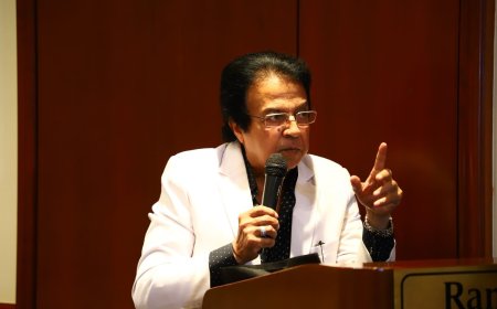 د حسن حماد خلال ندوة رسالة السلام : أزمة الأحوال الشخصية ليست في القانون بل في بطء التقاضي