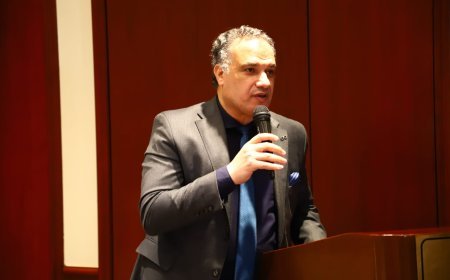 هشام النجار خلال ندوة رسالة السلام :  - العودة إلى القرآن وبناء قانون عادل هو الحل لإنقاذ الاسرة .. ومشروع علي الشرفاء نقطة البداية