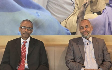 وزير الصحة يترأس وفد السودان المشارك في أعمال جمعية الصحة العالمية التاسعة والسبعين