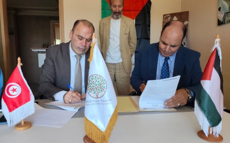 بروتوكول تعاون رباعي بين "رسالة السلام" و"مكتبة الشرفاء الحمادي الرقمية" و"مركز العرب" و"سيدة الأرض"