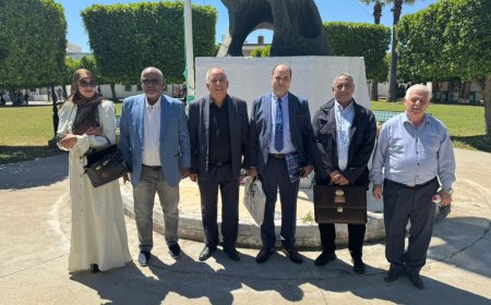 وثائقي يرصد رحلة قافلة رسالة السلام التنويرية في تونس.. وإشادات واسعة بأفكار الشرفاء الحمادي
