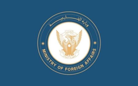 الخارجية تدين مجزرة الدعم السريع بام سعدون والمرة شمال كردفان