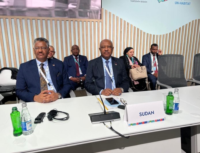 وزير الخارجية يترأس وفد السودان المشارك في أعمال المنتدى الحضري العالمي الثالث عشر بباكو