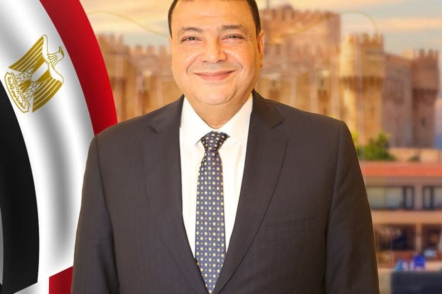 المهندس البديوي السيد: مشروع «الدلتا الجديدة» يؤكد نجاح الدولة في تحويل التحديات إلى فرص تنموية عملاقة