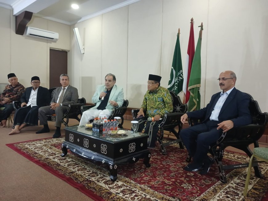 د عبد الراضي رضوان : الرسول كان قرآناً يمشي علي الأرض| صور
