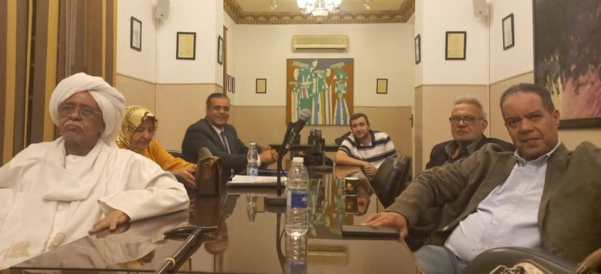 "حريات نقابة الكتاب" تناقش  تداعيات الحرب الأمريكية الإيرانية