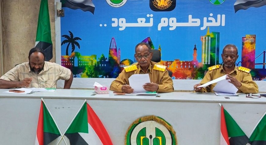 توجيهات بإستعجال توصيل الكهرباء للاسواق بالخرطوم