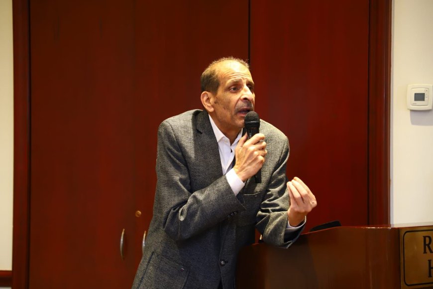 عاطف زايد : فكر علي الشرفاء يواجه تفكك الأسرة بمنظومة أخلاقية .. خط الدفاع الأول عن الأسرة