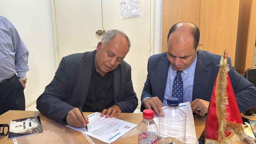 في محطة فكرية بارزة بتونس.. وفد "رسالة السلام" و"مركز العرب" يوقع بروتوكول تعاون علمي مع مجمع اللغة العربية ومخبر اللسانيات بجامعة منوبة