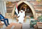 اجتماع موسع لرئيس الوزراء يناقش قضايا تنظيم قطاع التعدين ومكافحة التهريب والمخدرات