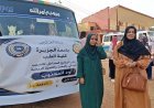 كلية الطب بجامعة الجزيرة تدشن التدريب الميداني لطلاب الدفعة (44) بثماني قرى
