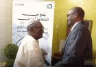 رئيس الوزراء يسجل زيارة اجتماعية للإعلامي بروفيسور علي شمو