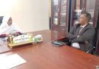 القضارف تبحث افتتاح فرع لمصرف السلام بالولاية