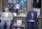 تعاون وتبادل خبرات بين جامعة الجزيرة وجامعة قونيا التركية
