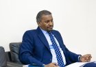 وزير الدولة بوزارة المالية يلتقي مدير صندوق البنك الإسلامي للتنمية للتمويل الميسّر
