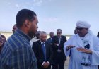 وزير الزراعة يتفقد خزان الروصيرص ويؤكد أهمية تعزيز جاهزيته للموسم الزراعي
