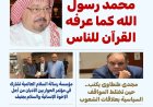 صدور العدد الجديد من مجلة بوصلة العرب ومقال المفكر علي الشرفاء “محمد رسول الله كما عرفه القرآن للناس “يتصدر العدد