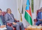 السودان وجنوب السودان يبحثان بجوبا تعزيز التعاون الاقتصادي وتوسيع فرص الاستثمار