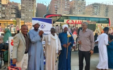 تواصل عمليات تفويج السودانيين الراغبين في العودة طوعيًا من مصر